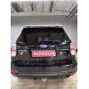 S106A GALIA Полностью оцинкованный фаркоп на Subaru Forester 2013-2018. Тип шара: A. Невидимый вырез бампера. Нагрузки: 2200/90 кг, масса фаркопа 16,42 кг