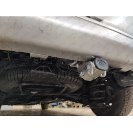 C072C GALIA Полностью оцинкованный фаркоп на Citroen Spacetourer 2016-, Peugeot Traveller 2016-, Citroen Jumpy 2016-, Peugeot Expert 2016-, Toyota Proace 2016-, Opel Zafira LIfe 2019-, Opel Vivaro 2019-, FIAT Scudo 2022-, FIAT
