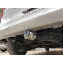 C072C GALIA Полностью оцинкованный фаркоп на Citroen Spacetourer 2016-, Peugeot Traveller 2016-, Citroen Jumpy 2016-, Peugeot Expert 2016-, Toyota Proace 2016-, Opel Zafira LIfe 2019-, Opel Vivaro 2019-, FIAT Scudo 2022-, FIAT