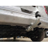C072C GALIA Полностью оцинкованный фаркоп на Citroen Spacetourer 2016-, Peugeot Traveller 2016-, Citroen Jumpy 2016-, Peugeot Expert 2016-, Toyota Proace 2016-, Opel Zafira LIfe 2019-, Opel Vivaro 2019-, FIAT Scudo 2022-, FIAT Ulysse 2022-, Citroen Dispat