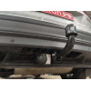2155-A ORIS Фаркоп на Skoda Kodiaq 2017-2023, Volkswagen Tiguan II 2016-2024, Skoda Karoq 2017-, Seat Ateca 2016- без выреза в бампере. Тип шара: A. Нагрузки: 2530/100 кг, масса фаркопа 18 кг (без электрики в комплекте)
