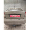 S106-A Лидер-плюс ТСУ для Skoda Octavia II лифтбек (1Z3) 2008-2013, Skoda Superb 2 (3T5) универсал 2009-2015. Требуется подрезка бампера. Нагрузки: 1300/75 кг, масса фаркопа 14,68 кг (без электрики в комплекте)