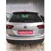 2155-A ORIS Фаркоп на Skoda Kodiaq 2017-2023, Volkswagen Tiguan II 2016-2024, Skoda Karoq 2017-, Seat Ateca 2016- без выреза в бампере. Тип шара: A. Нагрузки: 2530/100 кг, масса фаркопа 18 кг (без электрики в комплекте)