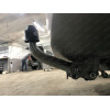 H077A GALIA Полностью оцинкованный фаркоп на Hyundai Starex 2008-2018, 2018-2023, Hyundai H1 2008-2018, 2018-2023. Тип шара: A. Установка без снятия и выреза бампера. Нагрузки: 2300/100 кг, масса фаркопа 24,22 кг