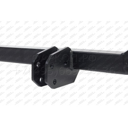 H.T75.A HALTY Фаркоп на Toyota Voxy 4WD 2001-2007, Toyota Noah 4WD 2001-2007 без подрезки бампера. Тип шара: A. Нагрузки: 750/75 кг, масса фаркопа 15,8 кг