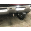 3325-A ORIS Фаркоп на Haval F7 2019-2024, Haval F7x 2019-2024 без подрезки бампера. Тип шара: A. Нагрузки: 1500/75 кг, масса фаркопа 20,4 кг (без электрики в комплекте)