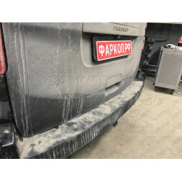 C072C GALIA Полностью оцинкованный фаркоп на Citroen Spacetourer 2016-, Peugeot Traveller 2016-, Citroen Jumpy 2016-, Peugeot Expert 2016-, Toyota Proace 2016-, Opel Zafira LIfe 2019-, Opel Vivaro 2019-, FIAT Scudo 2022-, FIAT