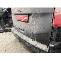 C072C GALIA Полностью оцинкованный фаркоп на Citroen Spacetourer 2016-, Peugeot Traveller 2016-, Citroen Jumpy 2016-, Peugeot Expert 2016-, Toyota Proace 2016-, Opel Zafira LIfe 2019-, Opel Vivaro 2019-, FIAT Scudo 2022-, FIAT