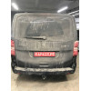 C072C GALIA Полностью оцинкованный фаркоп на Citroen Spacetourer 2016-, Peugeot Traveller 2016-, Citroen Jumpy 2016-, Peugeot Expert 2016-, Toyota Proace 2016-, Opel Zafira LIfe 2019-, Opel Vivaro 2019-, FIAT Scudo 2022-, FIAT Ulysse 2022-, Citroen Dispat