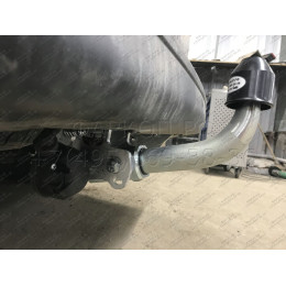 C072C GALIA Полностью оцинкованный фаркоп на Citroen Spacetourer 2016-, Peugeot Traveller 2016-, Citroen Jumpy 2016-, Peugeot Expert 2016-, Toyota Proace 2016-, Opel Zafira LIfe 2019-, Opel Vivaro 2019-, FIAT Scudo 2022-, FIAT