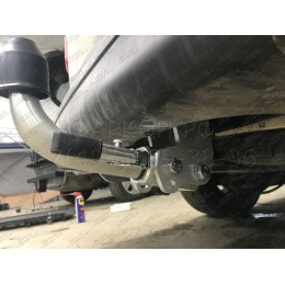 C072C GALIA Полностью оцинкованный фаркоп на Citroen Spacetourer 2016-, Peugeot Traveller 2016-, Citroen Jumpy 2016-, Peugeot Expert 2016-, Toyota Proace 2016-, Opel Zafira LIfe 2019-, Opel Vivaro 2019-, FIAT Scudo 2022-, FIAT