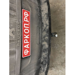 C072C GALIA Полностью оцинкованный фаркоп на Citroen Spacetourer 2016-, Peugeot Traveller 2016-, Citroen Jumpy 2016-, Peugeot Expert 2016-, Toyota Proace 2016-, Opel Zafira LIfe 2019-, Opel Vivaro 2019-, FIAT Scudo 2022-, FIAT