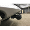 RAR-19-991122.00 PT GROUP Фаркоп на Renault Arkana 2019-2022 без подрезки бампера. Тип шара: E (легкосъемный шар под квадрат). Нагрузки: 1500/75 кг, масса фаркопа 18,4 кг (без электрики в комплекте)