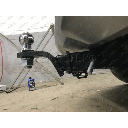 RAR-19-991122.00 PT GROUP Фаркоп на Renault Arkana 2019-2022 без подрезки бампера. Тип шара: E (легкосъемный шар под квадрат). Нагрузки: 1500/75 кг, масса фаркопа 18,4 кг (без электрики в комплекте)