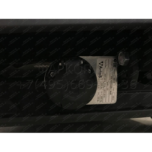 VW 35 AVTOS Фаркоп на Volkswagen Tiguan 2007-2016, Tiguan 2 2016-2024, Audi Q3 2011-2018. Необходима значительная подрезка бампера. Тип шара: A. Нагрузки: 2500/100 кг, масса фаркопа 15,5 кг (без электрики в комплекте)