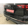 VW 35 AVTOS Фаркоп на Volkswagen Tiguan 2007-2016, Tiguan 2 2016-2024, Audi Q3 2011-2018. Необходима значительная подрезка бампера. Тип шара: A. Нагрузки: 2500/100 кг, масса фаркопа 15,5 кг (без электрики в комплекте)