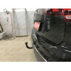 VW 35 AVTOS Фаркоп на Volkswagen Tiguan 2007-2016, Tiguan 2 2016-2024, Audi Q3 2011-2018. Необходима значительная подрезка бампера. Тип шара: A. Нагрузки: 2500/100 кг, масса фаркопа 15,5 кг (без электрики в комплекте)