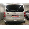 C072C GALIA Полностью оцинкованный фаркоп на Citroen Spacetourer 2016-, Peugeot Traveller 2016-, Citroen Jumpy 2016-, Peugeot Expert 2016-, Toyota Proace 2016-, Opel Zafira LIfe 2019-, Opel Vivaro 2019-, FIAT Scudo 2022-, FIAT Ulysse 2022-, Citroen Dispat