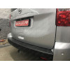 C072C GALIA Полностью оцинкованный фаркоп на Citroen Spacetourer 2016-, Peugeot Traveller 2016-, Citroen Jumpy 2016-, Peugeot Expert 2016-, Toyota Proace 2016-, Opel Zafira LIfe 2019-, Opel Vivaro 2019-, FIAT Scudo 2022-, FIAT Ulysse 2022-, Citroen Dispat
