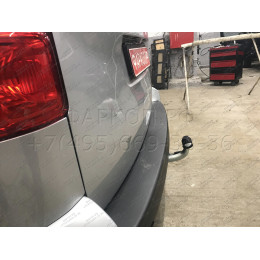 C072C GALIA Полностью оцинкованный фаркоп на Citroen Spacetourer 2016-, Peugeot Traveller 2016-, Citroen Jumpy 2016-, Peugeot Expert 2016-, Toyota Proace 2016-, Opel Zafira LIfe 2019-, Opel Vivaro 2019-, FIAT Scudo 2022-, FIAT