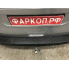 C072C GALIA Полностью оцинкованный фаркоп на Citroen Spacetourer 2016-, Peugeot Traveller 2016-, Citroen Jumpy 2016-, Peugeot Expert 2016-, Toyota Proace 2016-, Opel Zafira LIfe 2019-, Opel Vivaro 2019-, FIAT Scudo 2022-, FIAT Ulysse 2022-, Citroen Dispat