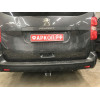 C072C GALIA Полностью оцинкованный фаркоп на Citroen Spacetourer 2016-, Peugeot Traveller 2016-, Citroen Jumpy 2016-, Peugeot Expert 2016-, Toyota Proace 2016-, Opel Zafira LIfe 2019-, Opel Vivaro 2019-, FIAT Scudo 2022-, FIAT Ulysse 2022-, Citroen Dispat