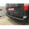 C072C GALIA Полностью оцинкованный фаркоп на Citroen Spacetourer 2016-, Peugeot Traveller 2016-, Citroen Jumpy 2016-, Peugeot Expert 2016-, Toyota Proace 2016-, Opel Zafira LIfe 2019-, Opel Vivaro 2019-, FIAT Scudo 2022-, FIAT Ulysse 2022-, Citroen Dispat