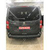 C072C GALIA Полностью оцинкованный фаркоп на Citroen Spacetourer 2016-, Peugeot Traveller 2016-, Citroen Jumpy 2016-, Peugeot Expert 2016-, Toyota Proace 2016-, Opel Zafira LIfe 2019-, Opel Vivaro 2019-, FIAT Scudo 2022-, FIAT Ulysse 2022-, Citroen Dispat
