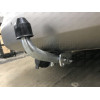 H077A GALIA Полностью оцинкованный фаркоп на Hyundai Starex 2008-2018, 2018-2023, Hyundai H1 2008-2018, 2018-2023. Тип шара: A. Установка без снятия и выреза бампера. Нагрузки: 2300/100 кг, масса фаркопа 24,22 кг