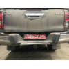 FA 0971-E Бизон Фаркоп на Toyota Hilux 2015-, JAC T6 2019-, JAC T8 2019-, JAC T8 Pro 2023-, Sollers ST6 2023-, Sollers ST8 2024- без подрезки бампера. Тип шара: E (легкосъемный шар под квадрат). Нагрузки: 3500/120 кг. Не комплектуется электрикой