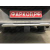 FA 0971-E Бизон Фаркоп на Toyota Hilux 2015-, JAC T6 2019-, JAC T8 2019-, JAC T8 Pro 2023-, Sollers ST6 2023-, Sollers ST8 2024- без подрезки бампера. Тип шара: E (легкосъемный шар под квадрат). Нагрузки: 3500/120 кг. Не комплектуется электрикой