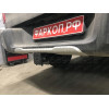FA 0971-E Бизон Фаркоп на Toyota Hilux 2015-, JAC T6 2019-, JAC T8 2019-, JAC T8 Pro 2023-, Sollers ST6 2023-, Sollers ST8 2024- без подрезки бампера. Тип шара: E (легкосъемный шар под квадрат). Нагрузки: 3500/120 кг. Не комплектуется электрикой