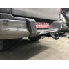 FA 0971-E Бизон Фаркоп на Toyota Hilux 2015-, JAC T6 2019-, JAC T8 2019-, JAC T8 Pro 2023-, Sollers ST6 2023-, Sollers ST8 2024- без подрезки бампера. Тип шара: E (легкосъемный шар под квадрат). Нагрузки: 3500/120 кг. Не комплектуется электрикой