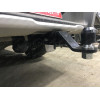 FA 0971-E Бизон Фаркоп на Toyota Hilux 2015-, JAC T6 2019-, JAC T8 2019-, JAC T8 Pro 2023-, Sollers ST6 2023-, Sollers ST8 2024- без подрезки бампера. Тип шара: E (легкосъемный шар под квадрат). Нагрузки: 3500/120 кг. Не комплектуется электрикой