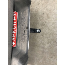 FA 0971-E Бизон Фаркоп на Toyota Hilux 2015-, JAC T6 2019-, JAC T8 2019-, JAC T8 Pro 2023-, Sollers ST6 2023-, Sollers ST8 2024- без подрезки бампера. Тип шара: E (легкосъемный шар под квадрат