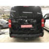 C072C GALIA Полностью оцинкованный фаркоп на Citroen Spacetourer 2016-, Peugeot Traveller 2016-, Citroen Jumpy 2016-, Peugeot Expert 2016-, Toyota Proace 2016-, Opel Zafira LIfe 2019-, Opel Vivaro 2019-, FIAT Scudo 2022-, FIAT Ulysse 2022-, Citroen Dispat