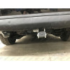 C072C GALIA Полностью оцинкованный фаркоп на Citroen Spacetourer 2016-, Peugeot Traveller 2016-, Citroen Jumpy 2016-, Peugeot Expert 2016-, Toyota Proace 2016-, Opel Zafira LIfe 2019-, Opel Vivaro 2019-, FIAT Scudo 2022-, FIAT Ulysse 2022-, Citroen Dispat