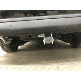 C072C GALIA Полностью оцинкованный фаркоп на Citroen Spacetourer 2016-, Peugeot Traveller 2016-, Citroen Jumpy 2016-, Peugeot Expert 2016-, Toyota Proace 2016-, Opel Zafira LIfe 2019-, Opel Vivaro 2019-, FIAT Scudo 2022-, FIAT