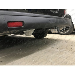 C072C GALIA Полностью оцинкованный фаркоп на Citroen Spacetourer 2016-, Peugeot Traveller 2016-, Citroen Jumpy 2016-, Peugeot Expert 2016-, Toyota Proace 2016-, Opel Zafira LIfe 2019-, Opel Vivaro 2019-, FIAT Scudo 2022-, FIAT