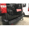 C072C GALIA Полностью оцинкованный фаркоп на Citroen Spacetourer 2016-, Peugeot Traveller 2016-, Citroen Jumpy 2016-, Peugeot Expert 2016-, Toyota Proace 2016-, Opel Zafira LIfe 2019-, Opel Vivaro 2019-, FIAT Scudo 2022-, FIAT Ulysse 2022-, Citroen Dispat