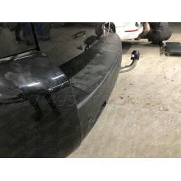 C072C GALIA Полностью оцинкованный фаркоп на Citroen Spacetourer 2016-, Peugeot Traveller 2016-, Citroen Jumpy 2016-, Peugeot Expert 2016-, Toyota Proace 2016-, Opel Zafira LIfe 2019-, Opel Vivaro 2019-, FIAT Scudo 2022-, FIAT