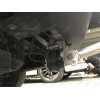 C072C GALIA Полностью оцинкованный фаркоп на Citroen Spacetourer 2016-, Peugeot Traveller 2016-, Citroen Jumpy 2016-, Peugeot Expert 2016-, Toyota Proace 2016-, Opel Zafira LIfe 2019-, Opel Vivaro 2019-, FIAT Scudo 2022-, FIAT Ulysse 2022-, Citroen Dispat