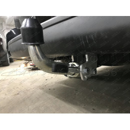 C072C GALIA Полностью оцинкованный фаркоп на Citroen Spacetourer 2016-, Peugeot Traveller 2016-, Citroen Jumpy 2016-, Peugeot Expert 2016-, Toyota Proace 2016-, Opel Zafira LIfe 2019-, Opel Vivaro 2019-, FIAT Scudo 2022-, FIAT