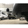 C072C GALIA Полностью оцинкованный фаркоп на Citroen Spacetourer 2016-, Peugeot Traveller 2016-, Citroen Jumpy 2016-, Peugeot Expert 2016-, Toyota Proace 2016-, Opel Zafira LIfe 2019-, Opel Vivaro 2019-, FIAT Scudo 2022-, FIAT Ulysse 2022-, Citroen Dispat