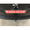 C072C GALIA Полностью оцинкованный фаркоп на Citroen Spacetourer 2016-, Peugeot Traveller 2016-, Citroen Jumpy 2016-, Peugeot Expert 2016-, Toyota Proace 2016-, Opel Zafira LIfe 2019-, Opel Vivaro 2019-, FIAT Scudo 2022-, FIAT Ulysse 2022-, Citroen Dispat