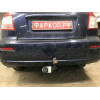 SZ 10 AVTOS Фаркоп на Suzuki SX4 седан 2006-2013 без подрезки бампера. Тип шара: A. Нагрузки: 1200/75 кг, масса фаркопа 19 кг (без электрики в комплекте)