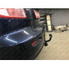 SZ 10 AVTOS Фаркоп на Suzuki SX4 седан 2006-2013 без подрезки бампера. Тип шара: A. Нагрузки: 1200/75 кг, масса фаркопа 19 кг (без электрики в комплекте)