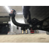 SZ 10 AVTOS Фаркоп на Suzuki SX4 седан 2006-2013 без подрезки бампера. Тип шара: A. Нагрузки: 1200/75 кг, масса фаркопа 19 кг (без электрики в комплекте)
