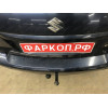 SZ 10 AVTOS Фаркоп на Suzuki SX4 седан 2006-2013 без подрезки бампера. Тип шара: A. Нагрузки: 1200/75 кг, масса фаркопа 19 кг (без электрики в комплекте)