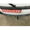 1231-A ORIS Фаркоп на Лада Ларгус 2012-, Лада Ларгус Cross 2012- без подрезки бампера. Тип шара: A. Нагрузки: 1300/75 кг, масса фаркопа 18,6 кг (без электрики в комплекте)